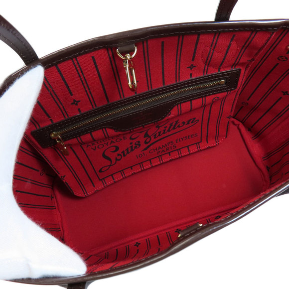 Louis Vuitton Neverfull PM Damier Tote Bag Damier Canvas - Picture 5 of 7